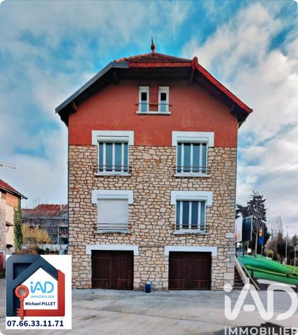 Maison à vendre 6 pièces 113 m² Cosne-Cours-sur-Loire