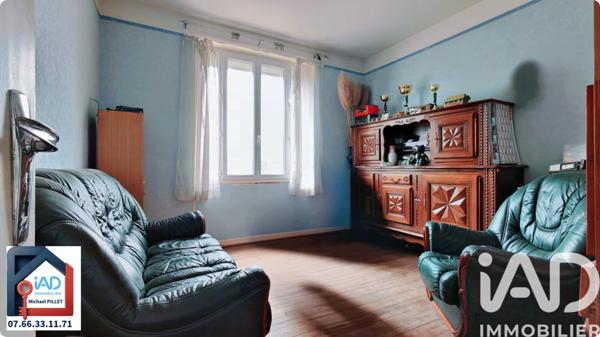 Maison à vendre 6 pièces 113 m² Cosne-Cours-sur-Loire