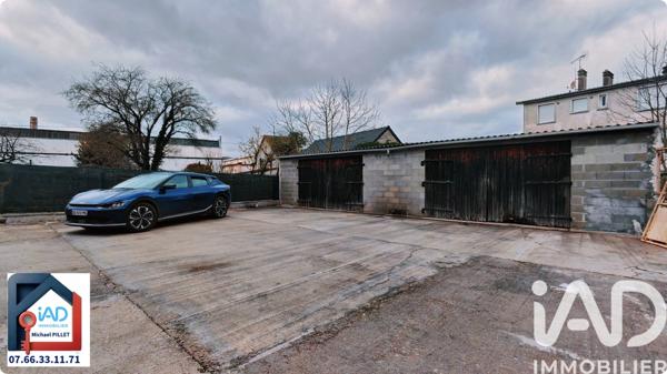 Maison à vendre 6 pièces 113 m² Cosne-Cours-sur-Loire