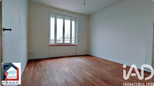 Maison à vendre 6 pièces 113 m² Cosne-Cours-sur-Loire