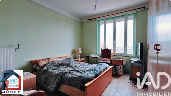 Maison à vendre 6 pièces 113 m² Cosne-Cours-sur-Loire