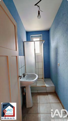 Maison à vendre 6 pièces 113 m² Cosne-Cours-sur-Loire