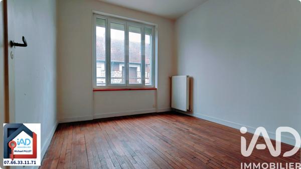 Maison à vendre 6 pièces 113 m² Cosne-Cours-sur-Loire