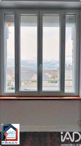 Maison à vendre 6 pièces 113 m² Cosne-Cours-sur-Loire