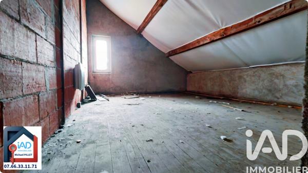 Maison à vendre 6 pièces 113 m² Cosne-Cours-sur-Loire