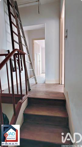 Maison à vendre 6 pièces 113 m² Cosne-Cours-sur-Loire