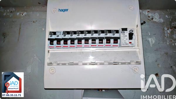 Maison à vendre 6 pièces 113 m² Cosne-Cours-sur-Loire