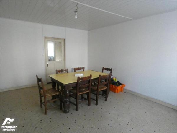 PLEYBEN- MAISON AU CENTRE-VILLE