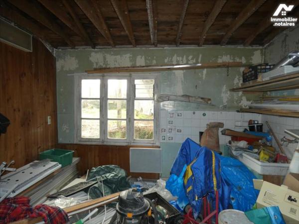 PLEYBEN- MAISON AU CENTRE-VILLE