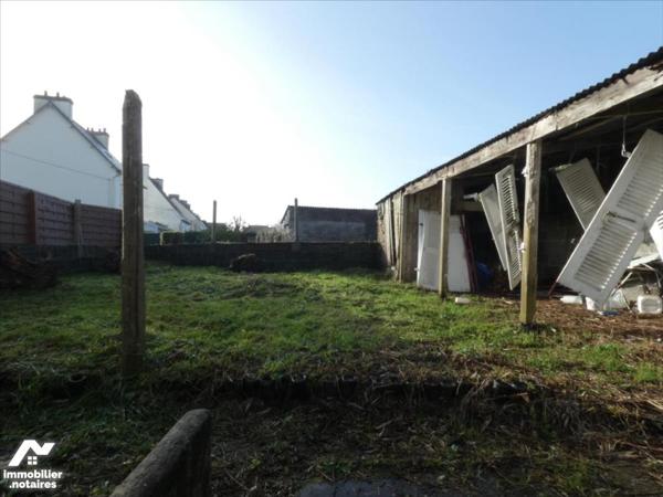 PLEYBEN- MAISON AU CENTRE-VILLE