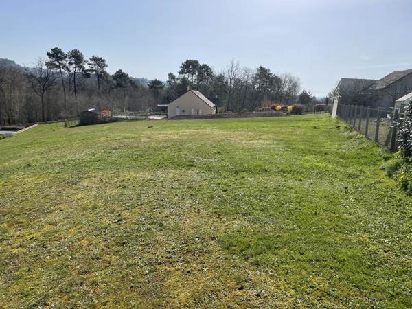 Terrain à vendre 49 500 € Sainte-Féréole 2756 m² DPE