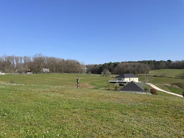 Terrain à vendre 49 500 € Sainte-Féréole 2756 m² DPE