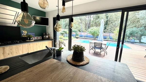 Maison La Teste-de-buch - 4 chambres