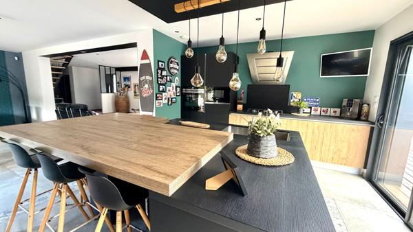 Maison La Teste-de-buch - 4 chambres