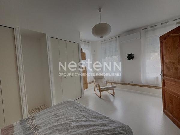 MAISON A VENDRE A LA FERE (AISNE) - 4 CHAMBRES - LUMINEUSE - 127 m² - JARDIN 236 M²