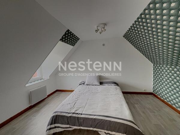 MAISON A VENDRE A LA FERE (AISNE) - 4 CHAMBRES - LUMINEUSE - 127 m² - JARDIN 236 M²