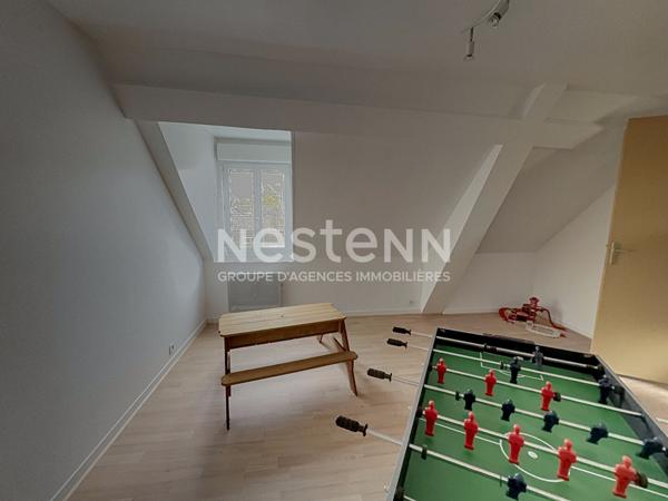 MAISON A VENDRE A LA FERE (AISNE) - 4 CHAMBRES - LUMINEUSE - 127 m² - JARDIN 236 M²