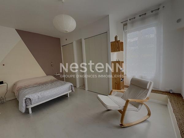 MAISON A VENDRE A LA FERE (AISNE) - 4 CHAMBRES - LUMINEUSE - 127 m² - JARDIN 236 M²