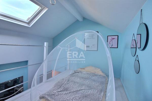 Maison Villeneuve La Garenne 5 pièce(s) 86.22 m2