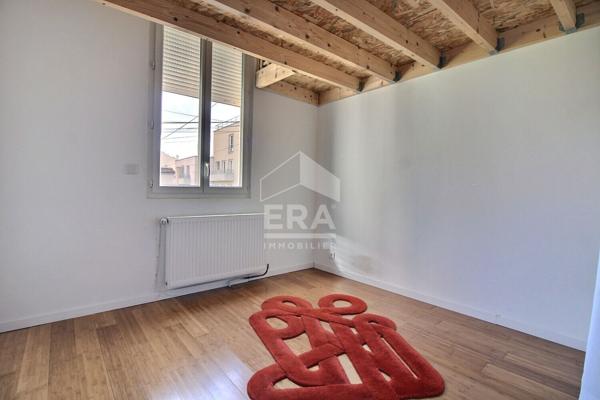 Maison Villeneuve La Garenne 5 pièce(s) 86.22 m2