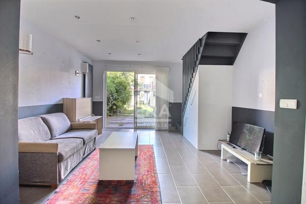 Maison Villeneuve La Garenne 5 pièce(s) 86.22 m2