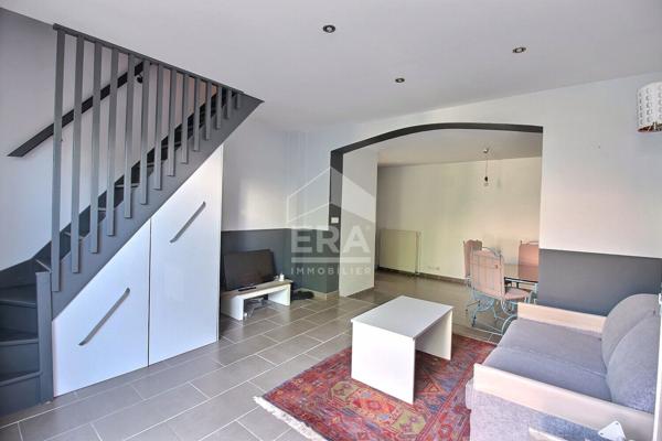 Maison Villeneuve La Garenne 5 pièce(s) 86.22 m2