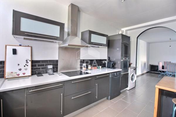 Maison Villeneuve La Garenne 5 pièce(s) 86.22 m2