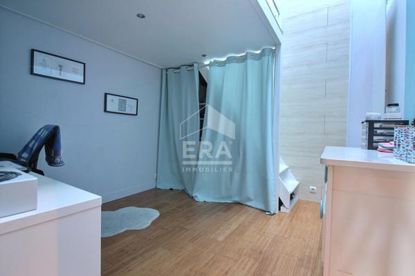 Maison Villeneuve La Garenne 5 pièce(s) 86.22 m2