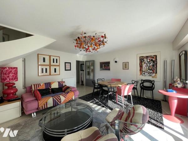 SAINT MALO - Sillon - Appartement T5 de 99m²/112m² au sol - Garage