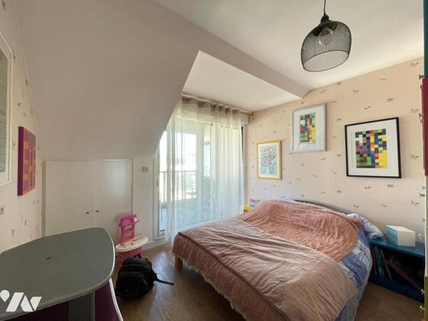 SAINT MALO - Sillon - Appartement T5 de 99m²/112m² au sol - Garage