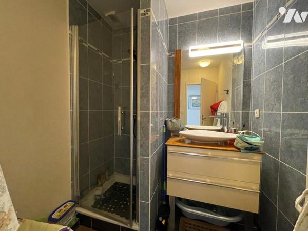 SAINT MALO - Sillon - Appartement T5 de 99m²/112m² au sol - Garage