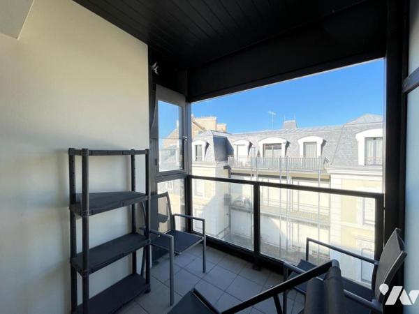 SAINT MALO - Sillon - Appartement T5 de 99m²/112m² au sol - Garage