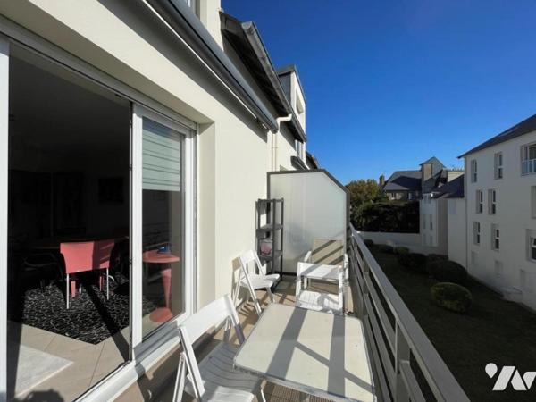 SAINT MALO - Sillon - Appartement T5 de 99m²/112m² au sol - Garage