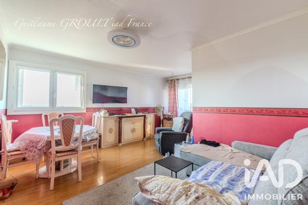 Appartement à vendre 4 pièces 81,25 m² Morangis