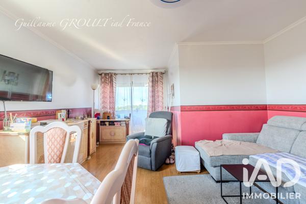 Appartement à vendre 4 pièces 81,25 m² Morangis