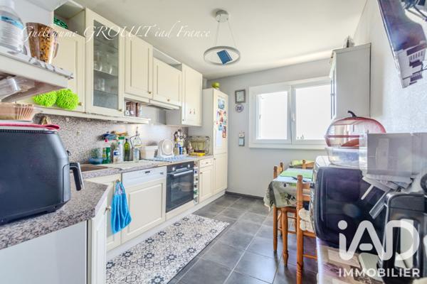 Appartement à vendre 4 pièces 81,25 m² Morangis