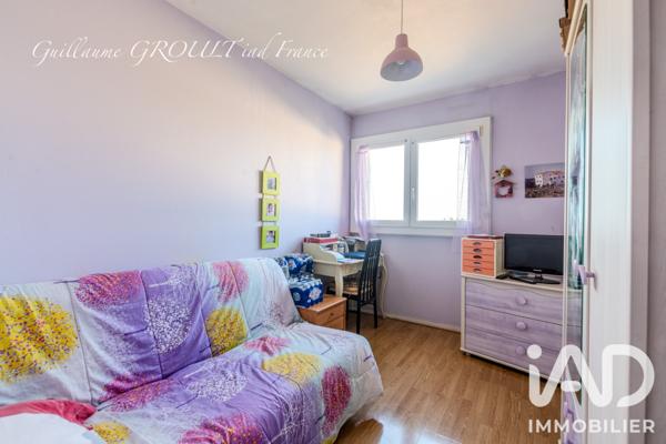 Appartement à vendre 4 pièces 81,25 m² Morangis