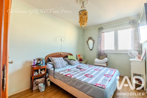 Appartement à vendre 4 pièces 81,25 m² Morangis