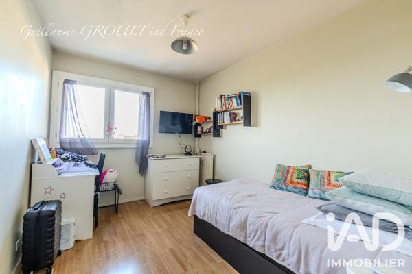 Appartement à vendre 4 pièces 81,25 m² Morangis