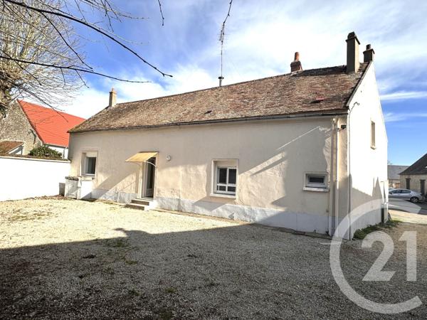 Maison à vendre  4 pièces - 71,53 m2 ANGERVILLE - 91