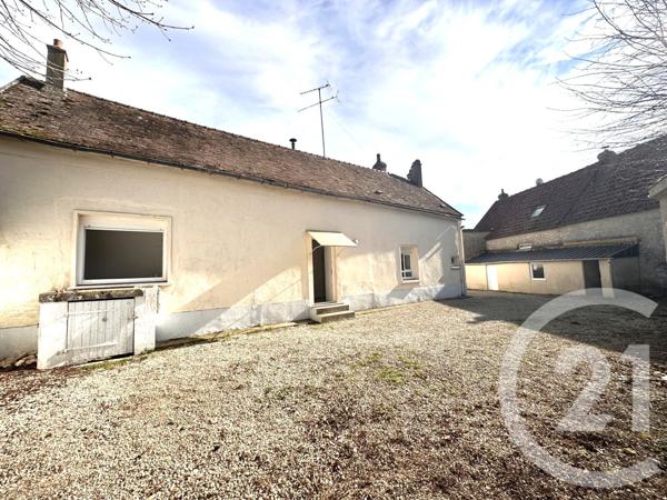 Maison à vendre  4 pièces - 71,53 m2 ANGERVILLE - 91