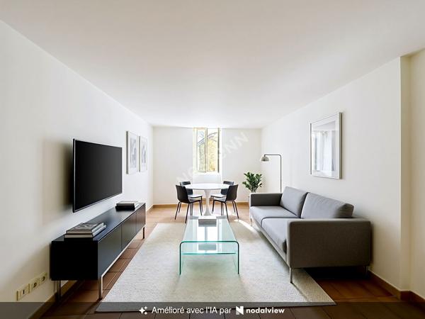 Appartement T2 - 36 m² - Centre-ville historique