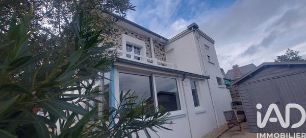 Maison à vendre 4 pièces 85 m² Pléneuf-Val-André