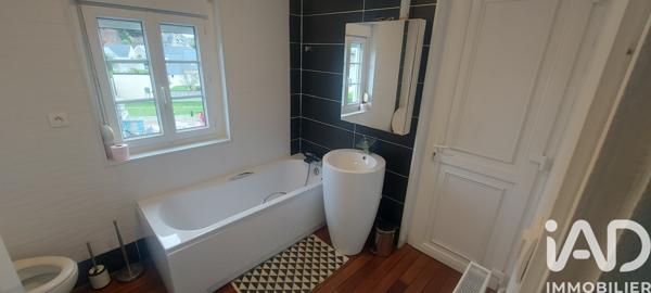 Maison à vendre 4 pièces 85 m² Pléneuf-Val-André