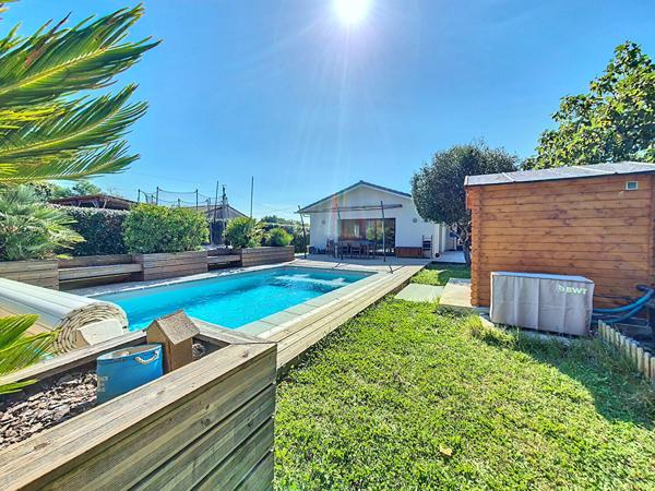 Achat maison Pessac - 6 pièce(s) - 152 m² - 530 000 €