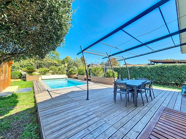 Achat maison Pessac - 6 pièce(s) - 152 m² - 530 000 €