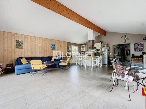 Achat maison Pessac - 6 pièce(s) - 152 m² - 530 000 €