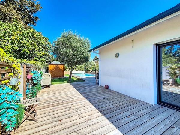 Achat maison Pessac - 6 pièce(s) - 152 m² - 530 000 €