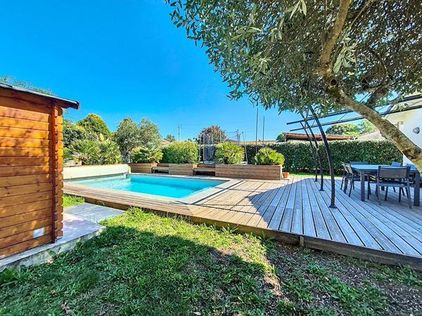 Achat maison Pessac - 6 pièce(s) - 152 m² - 530 000 €