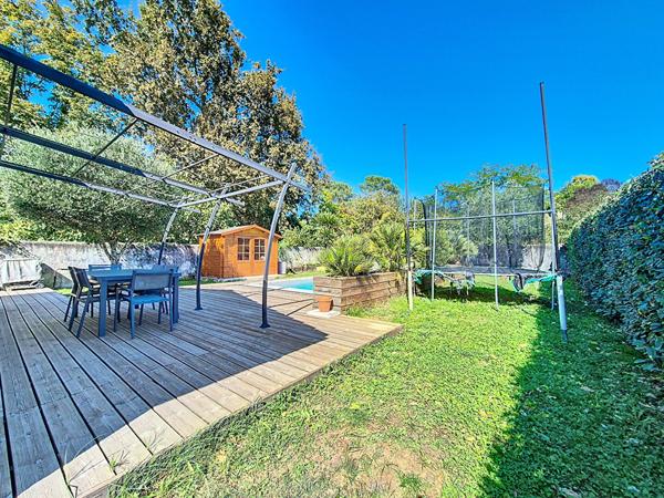 Achat maison Pessac - 6 pièce(s) - 152 m² - 530 000 €